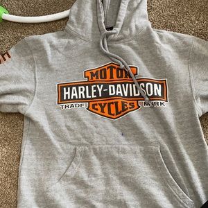 Harley Davidson hoodie